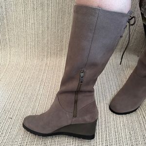 Suede, ugg boots
